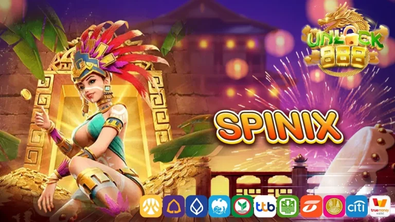 spinix slot.1
