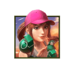 battleground-royale-lady