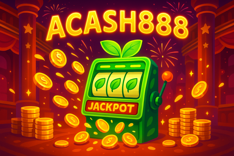 ACASH888