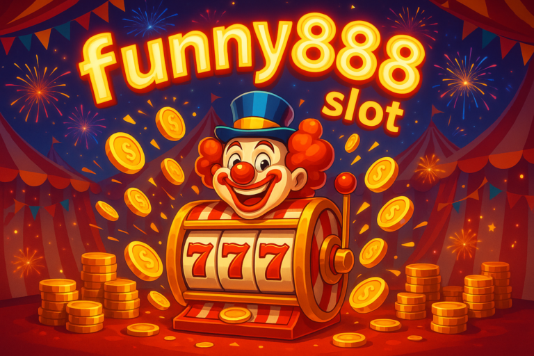 FUNNY888 SLOT
