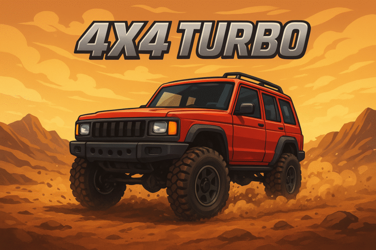 4X4 TURBO